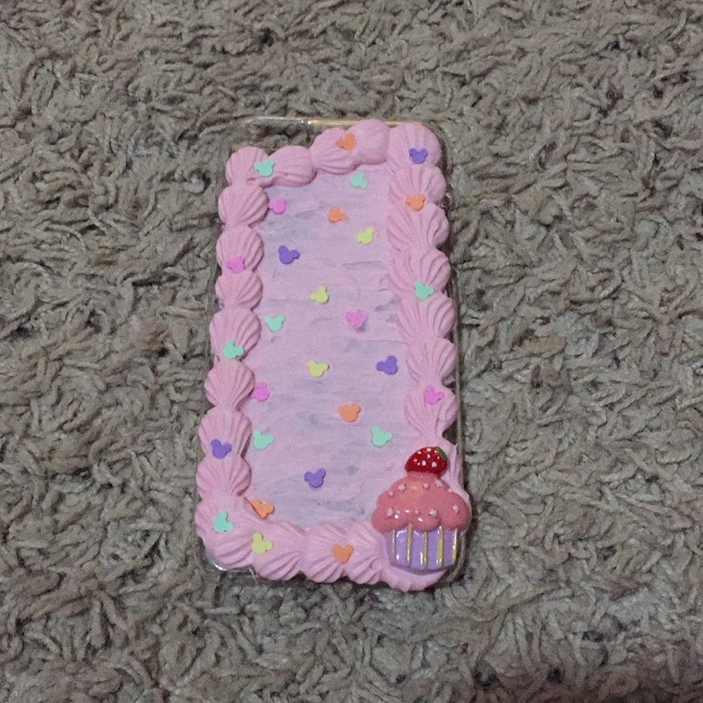 iPhone 6s cake slice phone case
